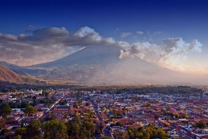 фото Гватемала