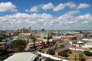 фото Замбия