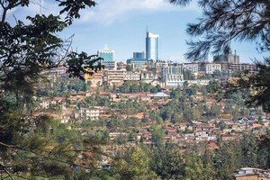 фото Руанда