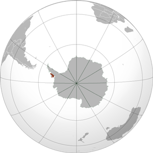 Земля Александра I - остров на карте