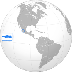 Чапала - озеро на карте