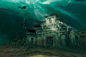 Город Молога Фото Под Водой