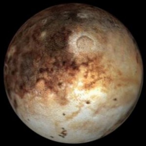 Плутон фото