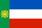 флаг Хакасия