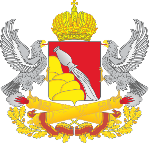 у какого региона РФ такой герб?