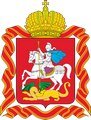 герб Московская