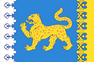 флаг Псковская