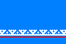 флаг Ямало-Ненецкий