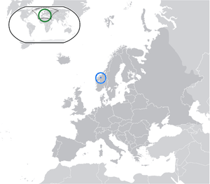 Монге<br><span style="color:silver">Mongefossen</span> на карте
