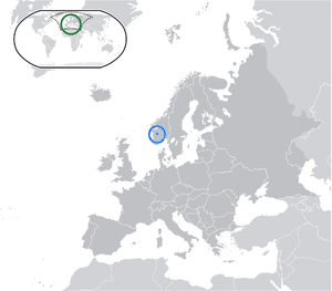 Балайфоссен<br><span style="color:silver">Balaifossen</span> на карте